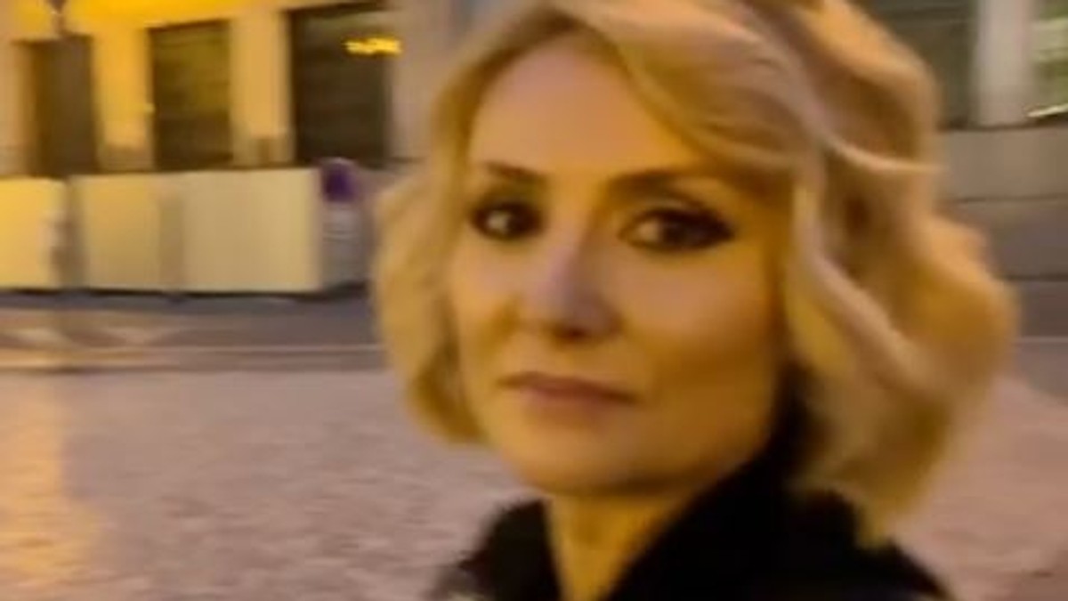 goca trzan trudnoca instagram - Blic