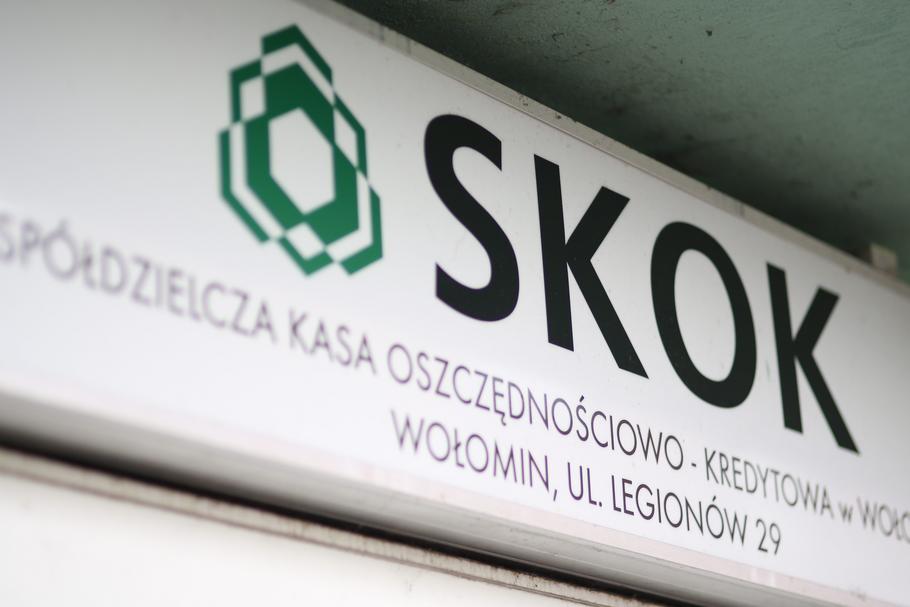  Komisja Nadzoru Finansowego zawiesiła działalność SKOK w Wołominie 11 grudnia 2014 roku 