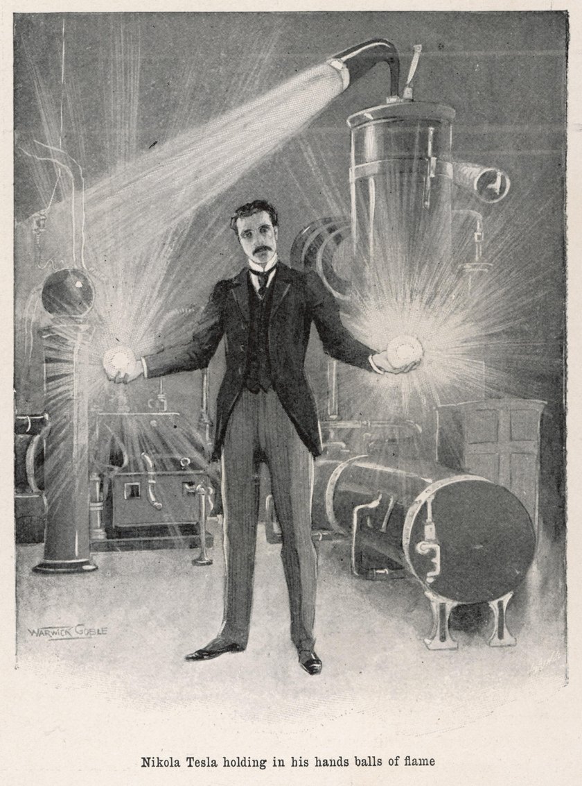 Nikola Tesla