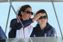 Kate Middleton podczas olimpiady - dzień 10
