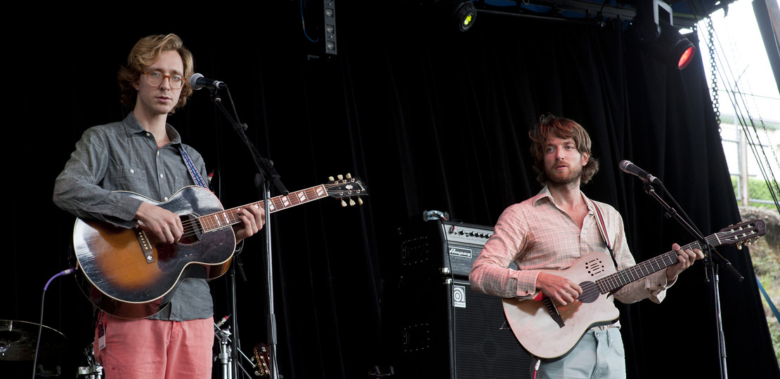 Kings Of Convenience ( fot. Getty Image)