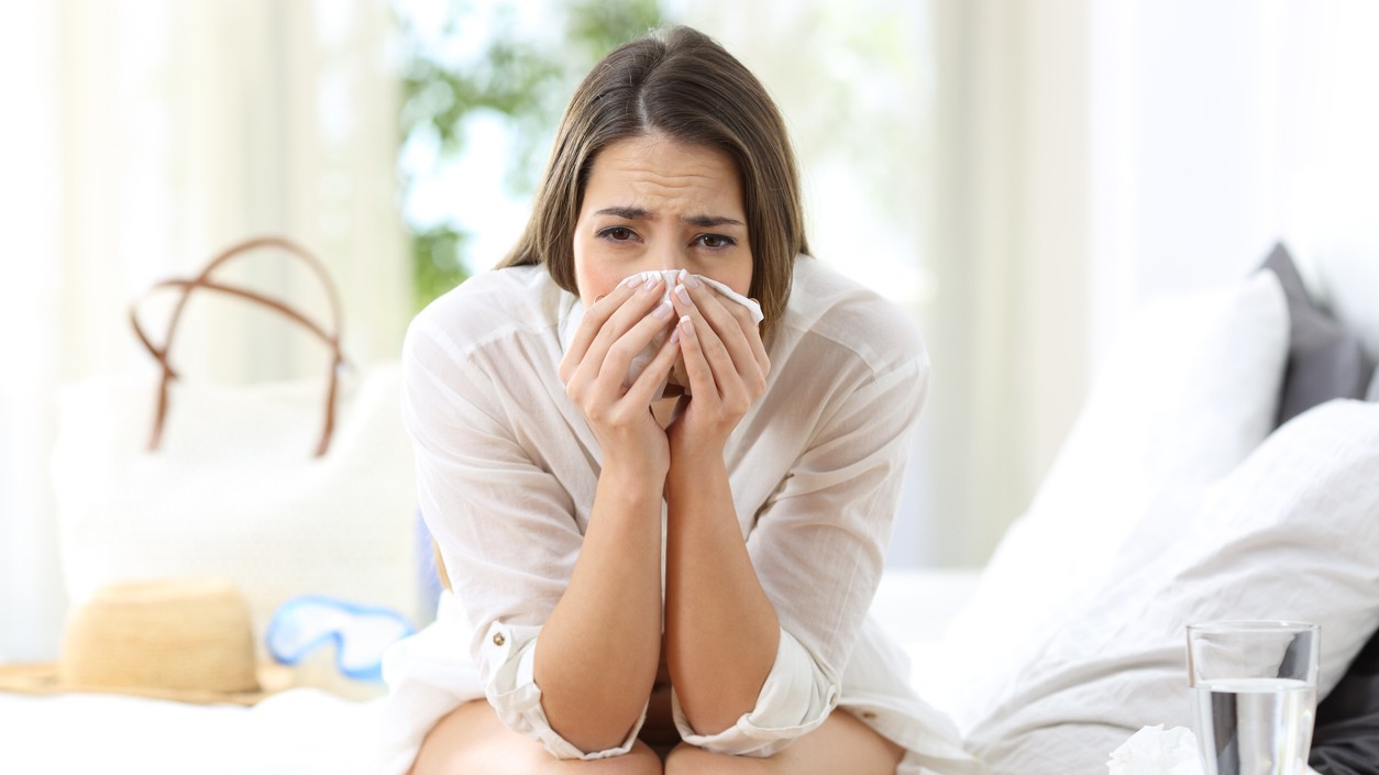 Prečo telo podľahne chorobe práve počas oddychu. (Ilustračný obrázok)