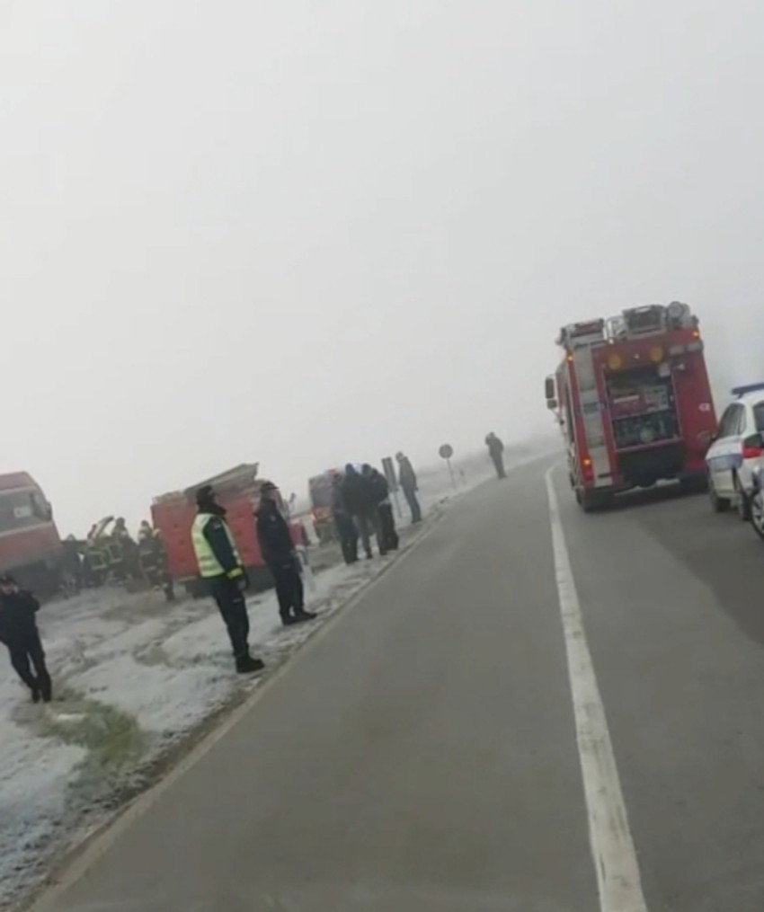 Saobraćajna nezgoda voz Bajmok