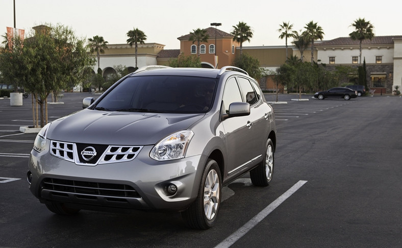 Nissan Rogue – znacie go?