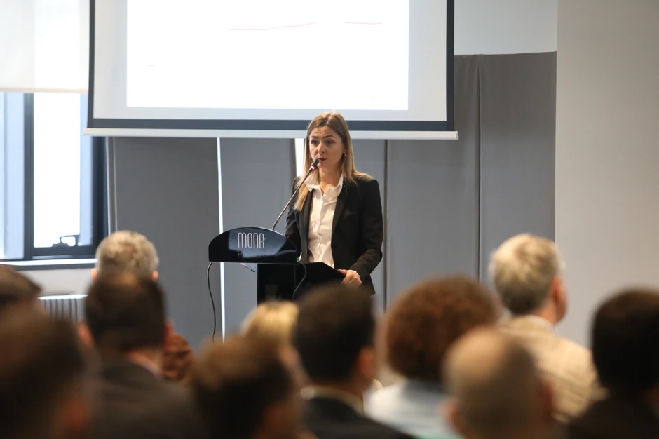 Ana Kaluđerović: AD Aerodrom Nikola Tesla