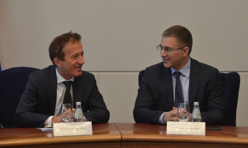 Stefanović i Burkhard