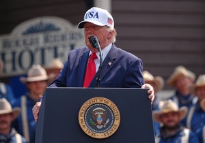 Donald Tramp