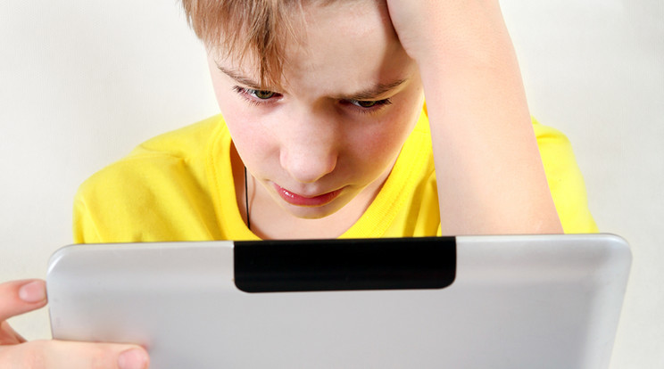 Védjük meg gyermekeinket az internet veszélyeitől - Blikk