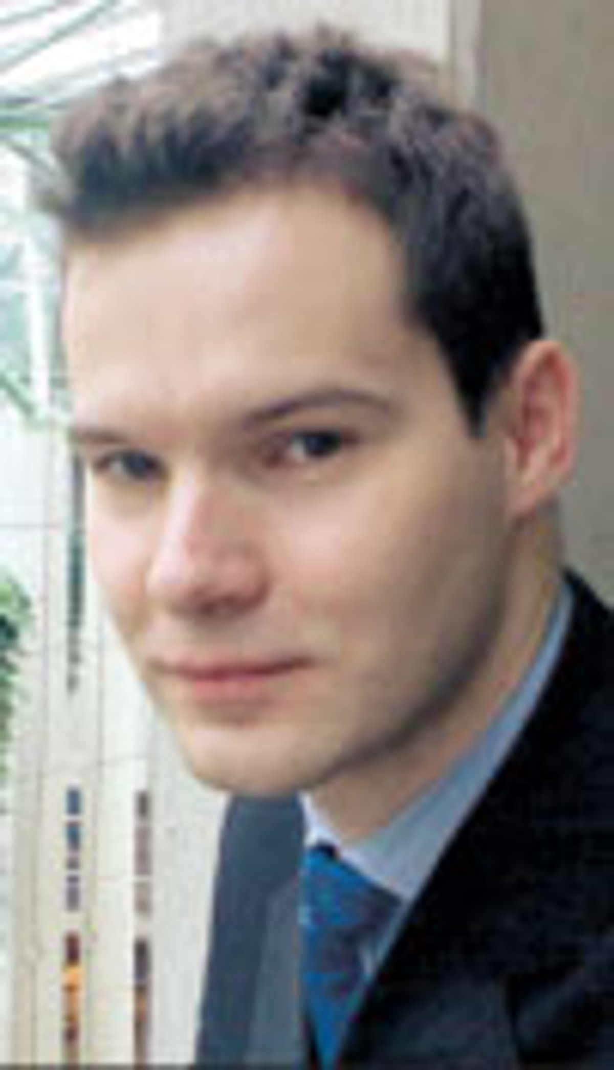 Tomasz Rysiak, prawnik z Kancelarii Prawniczej Magnusson