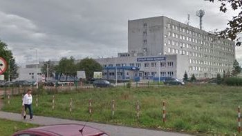 Szpital w Ciechanowie