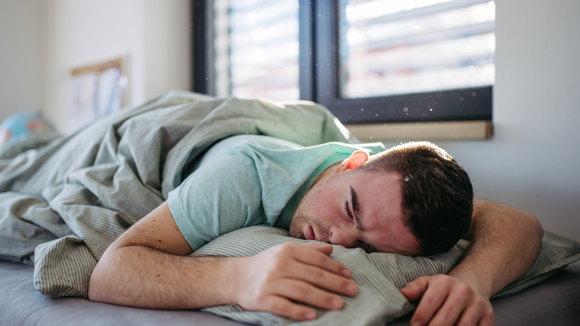 Zle zvolený čas spánku môže uškodiť. (ilustračné foto)