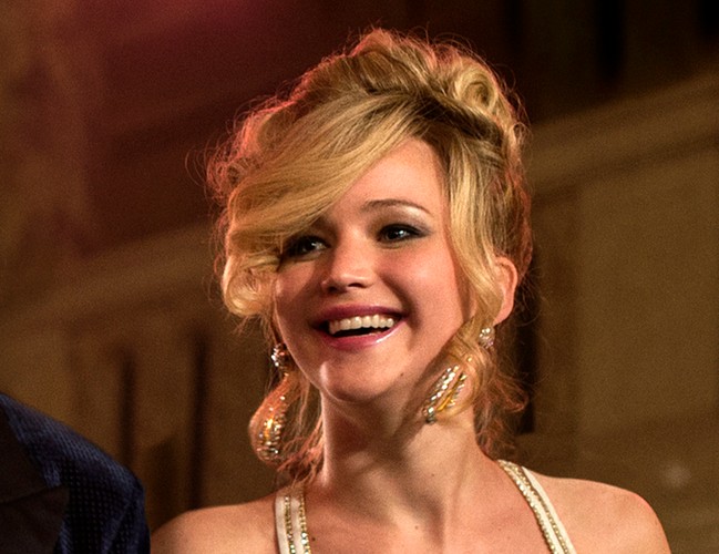Najlepsza aktorka drugoplanowa: Jennifer Lawrence, 'American Hustle'