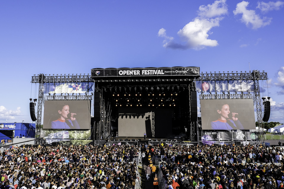 Open'er Festival 2019