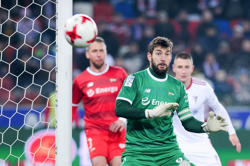 Pilka nozna. Ekstraklasa. Kulisy meczu Sandecja Nowy Sacz - Lechia Gdansk. 16.12.2017