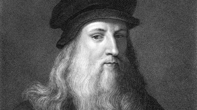 Co łączy Leonardo da Vinci i... kosmitów?