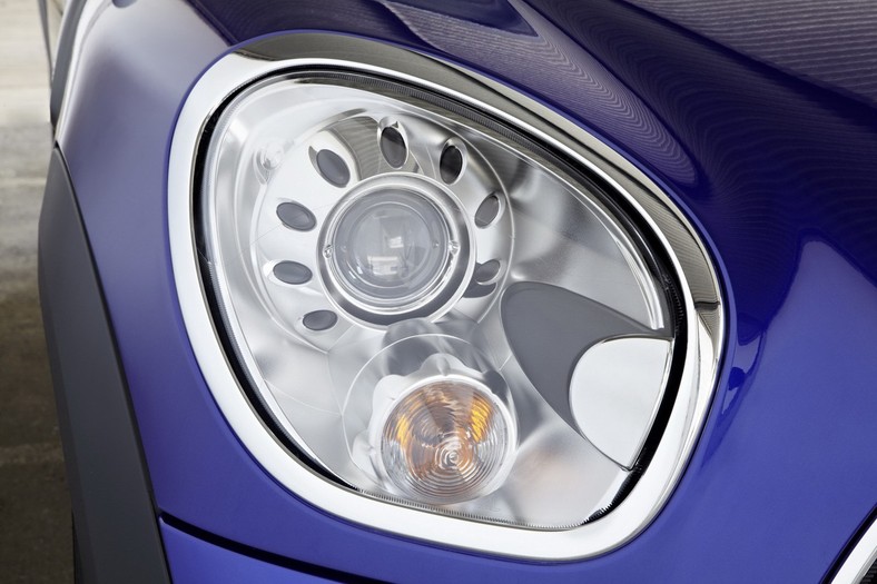 Mini Paceman gwiazdą Paryża