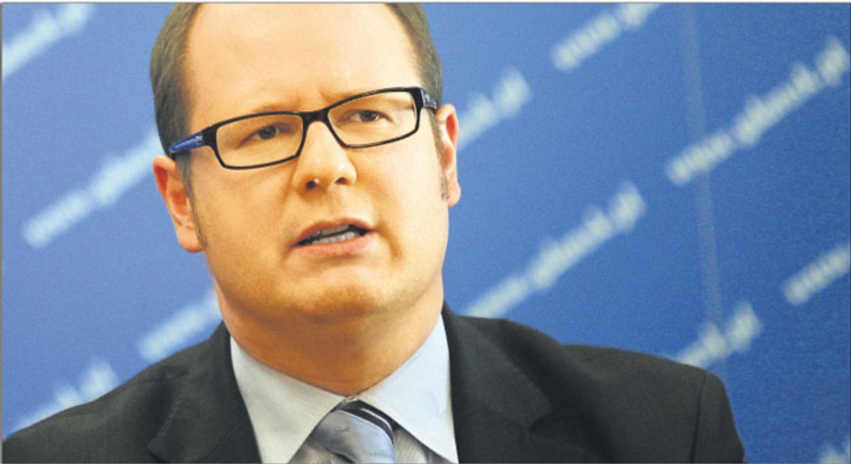 Paweł Adamowicz, prezydent Gdańska, prezes zarządu Unii Metropolii Polskich Fot. Roman Jocher\PAP