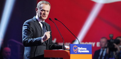 Tusk zadrwił sobie z PiS. Wykorzystał „wpadkę" rządu