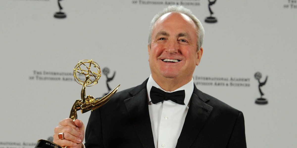 Lorne Michaels.