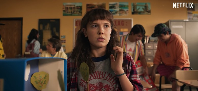 "Stranger Things 4". Jest zwiastun