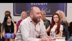 Balkanskom ulicom Božidar Zuber