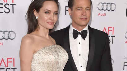 Angelina Jolie szerint túl kevés gyerektartást fizet Brad Pitt