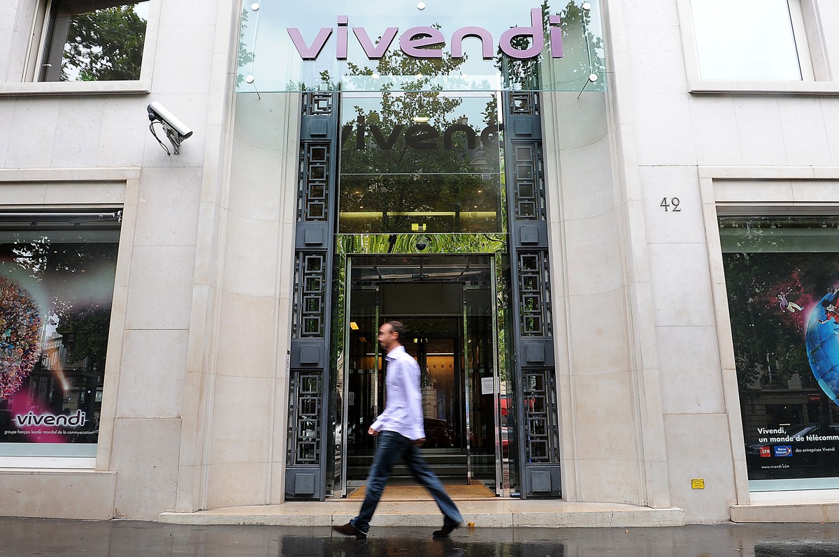 Siedziba Vivendi