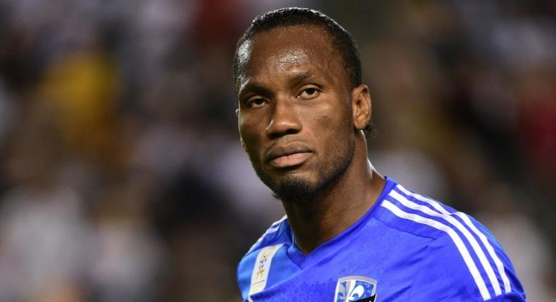 Montreal Impact striker Didier Drogba said winning the conference final would be huge