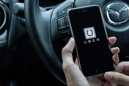 Uber nadal ze stratą. Przychody rosną, ale do zysku daleko