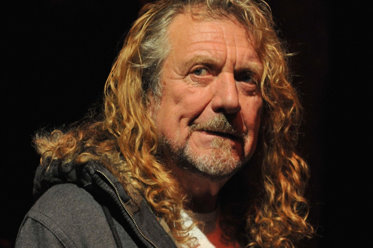 Robert Plant z Led Zeppelin zagra w Dolinie Charlotty