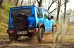 Suzuki Jimny – mały rycerz z Japonii