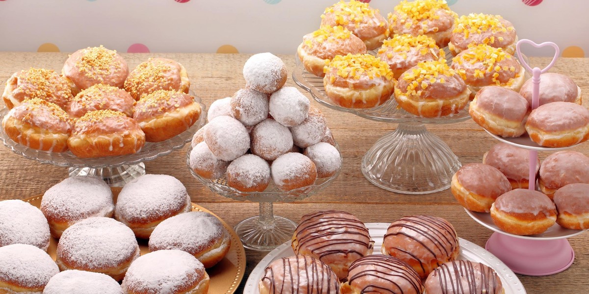 Pączki