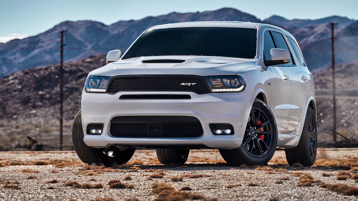 Dodge Durango Srt Suv Kipiacy Moca