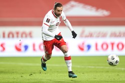 Krychowiak może zagrać na Wembley. UEFA zezwoliła na jego udział w meczu z Anglią
