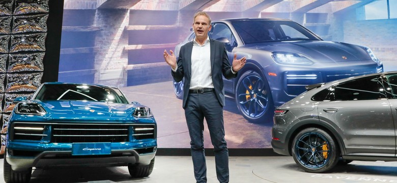 Nowe Porsche Cayenne już w Polsce. Nie tylko technologia imponuje