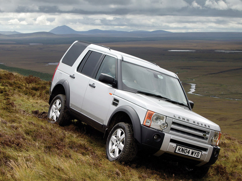 Land Rover wyprodukował 4 mln samochodów terenowych