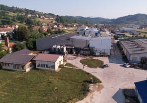 Guča, curenje amonijaka
