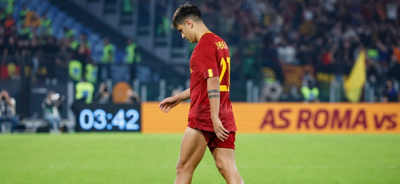 MŚ 2022. Dybala ma szansę wrócić do zdrowia przed mundialem