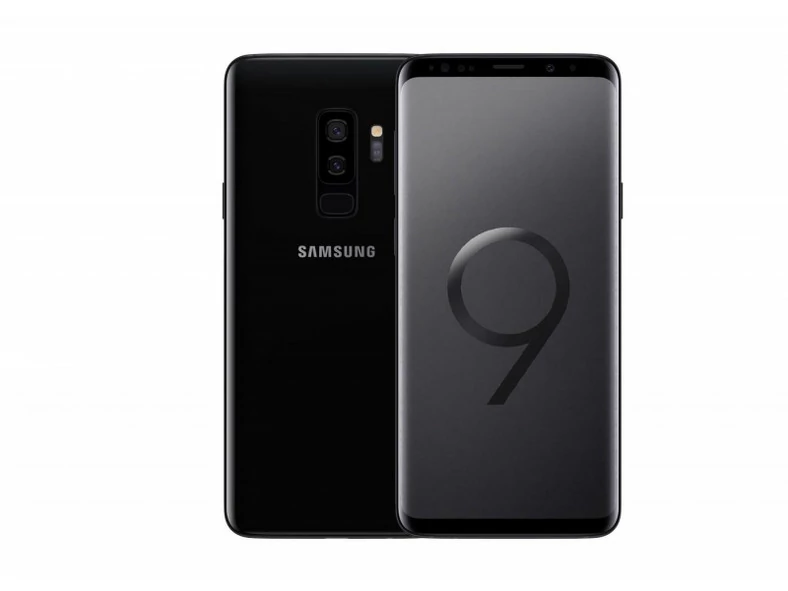 SAMSUNG Galaxy S9+, 64 GB, Dual SIM