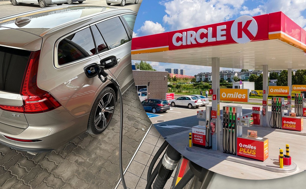 Sieć Circle K obniża ceny paliw. To powrót słynnej promocji