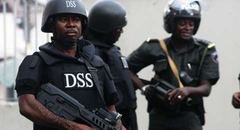 DSS Personnel (Thisdaylive)