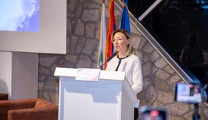 Ministarka Tatjana Macura u Sjenici 