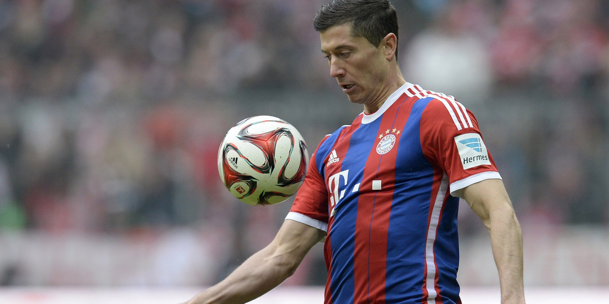 Robert Lewandowski 