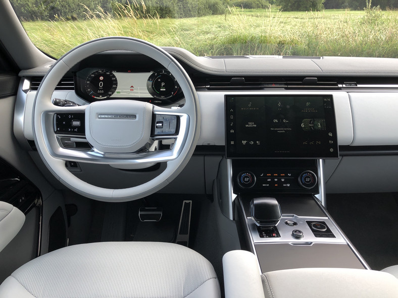 Range Rover 3.0 PHEV SV