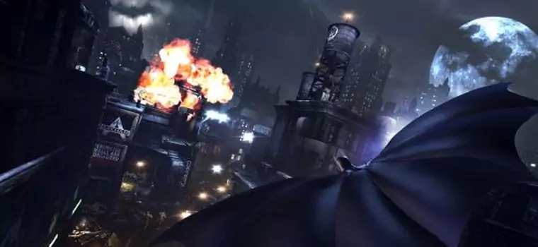 Jutro dostaniemy coś dużego na temat Batman: Arkham City