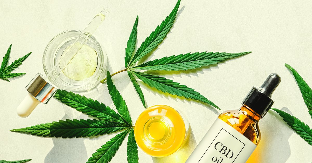 Olej CBD na sk r wosy i paznokcie Jak go stosowa Olej CBD na sk r wosy i paznokcie Jak go stosowa