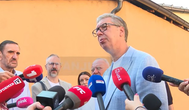 Aleksandar Vučić