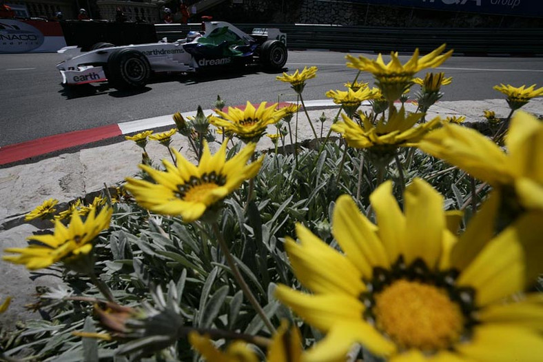 Grand Prix Monaco 2008: fotogaleria Jiří Křenek