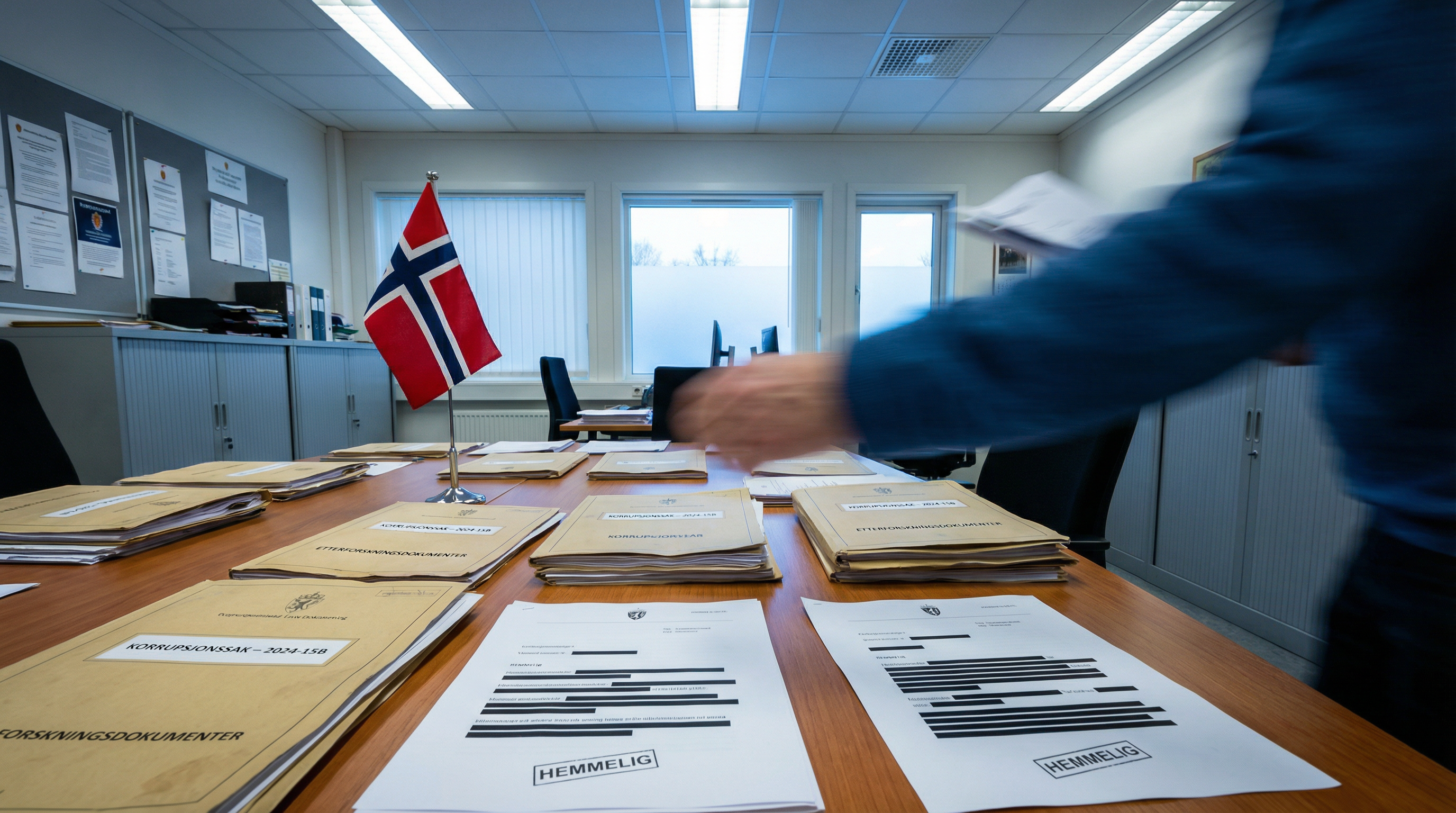 Ermittlungen gegen Nobelkomitee-Chef Jagland wegen Epstein-Korruptionsverdacht