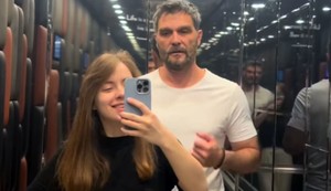 Vahidin Prelić sa verenicom